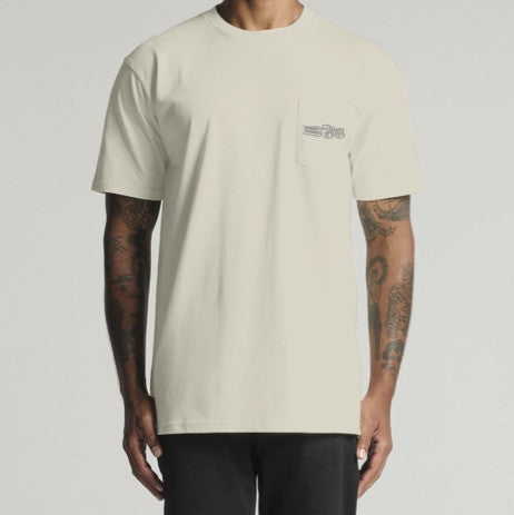 TRAKTOR POCKET TEE