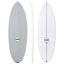 Baron Flyer 5'10" x 21" X  2 5/8" - 35.70L, Round, 2x  FCS 2 Fin Boxes, PU - ID:866431