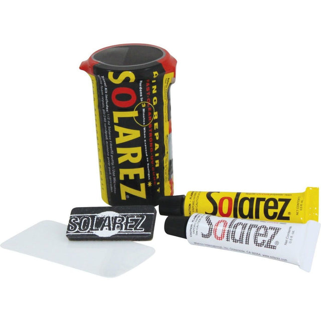 SOLAREZ - POLY WEENIE TRAVEL KIT 0.5 oz