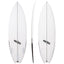Xero Fusion Easy Rider 6'4" x 21 1/2" X  3 1/8" - 45.00L, Squash, 3x  Futures Fin Boxes, PU - ID:990654