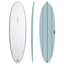 Big Baron Softboard Big Baron Soft Storm 7'0" x 21" X  2 3/4" - 45.00L, Round, 3x  FCS 2 Fin Boxes, Softboard - ID:1097342