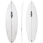 Xero Gravity Youth 5'2" x 18" X  2 1/8" - 20.80L, Squash, 3x  Futures Fin Boxes, PU - ID:978485