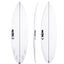 Raging Bull Easy Rider 6'4" x 20 7/8" X  3 " - 42.40L, Round, 5x  FCS 2 Fins, HYFI 2.0 - ID:759666