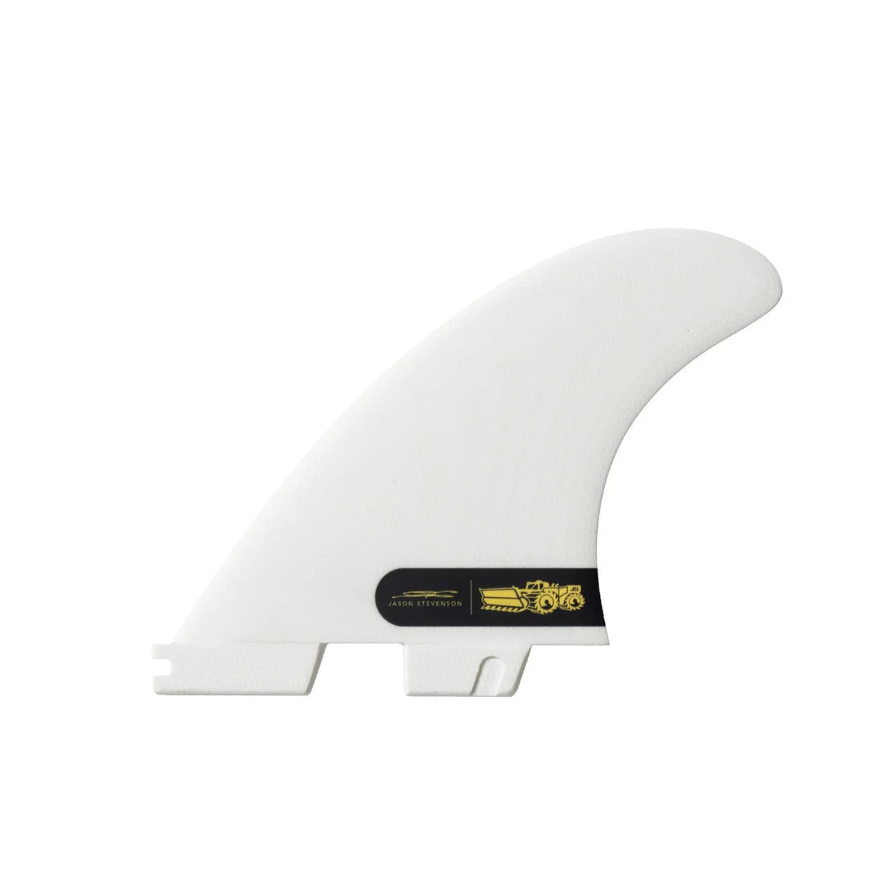 JS Industries Hydroglass Thruster Fin - Thumbnail 2