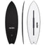 Sub Xero 5'6" x 20" X  2 9/16" - 30.30L, Swallow, 5x  FCS 2 Fin Boxes, HYFI 3.0 - ID:1130186