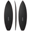 Xero Gravity 5'10" x 19 1/4" X  2 3/8" - 28.60L, Squash, 3x  FCS 2 Fin Boxes, Carbotune - ID:1022592