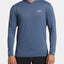 BILLABONG ARCH MESH HOODY LONG  SLEEVE RASHGUARD