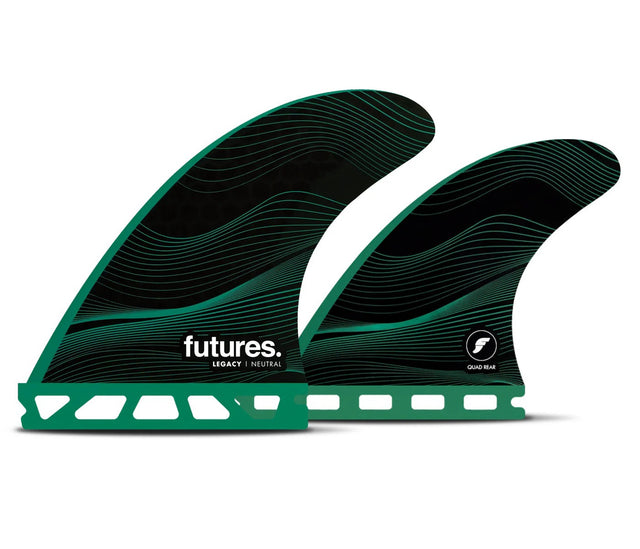 F6 HC Quad - Green