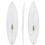 Golden Child Youth 5'5" x 17 3/8" X  2 1/4" - 22.10L, Squash, 3x  FCS 2 Fin Boxes, PU - ID:1046825