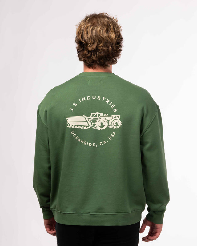 Local Crew Neck Premium