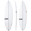 Xero Gravity Easy Rider 6'0" x 20" X  2 11/16" - 34.60L, Squash, 3x  FCS 2 Fin Boxes, PU - ID:918615