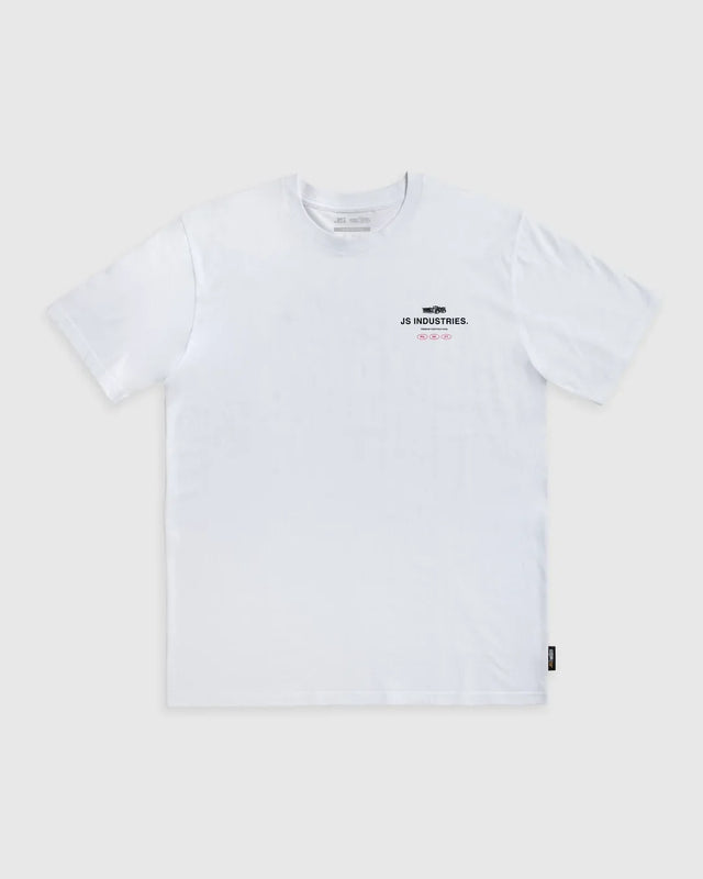 JS Construction Tee