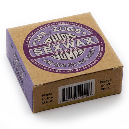 Sex Wax Cool – JS Industries USA