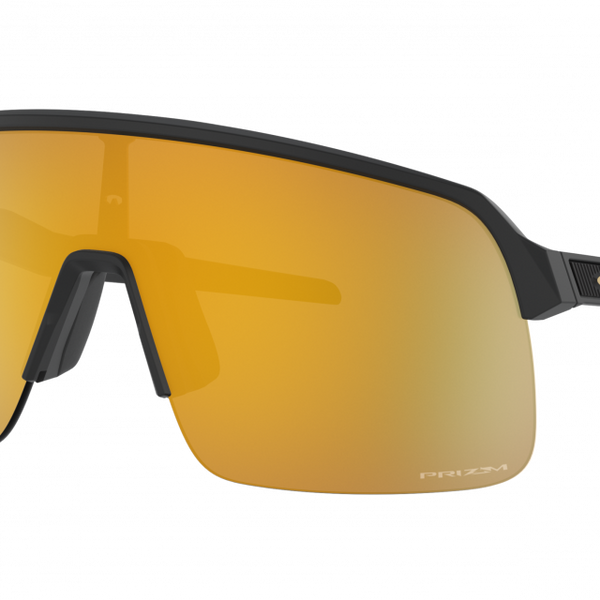 Oakley SUTRO LITE MATTE Carbon W/ PRIZM BLACK 24K – JS 