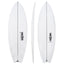 Sub Xero 5'6" x 20" X  2 9/16" - 30.30L, Swallow, 5x  FCS 2 Fin Boxes, EPS - ID:1130360
