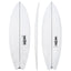 Sub Xero 6'0" x 21 1/8" X  2 15/16" - 40.90L, Swallow, 5x  Futures Fin Boxes, PU - ID:1067175