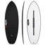 Flame Fish 5'2" x 19 7/8" X  2 5/16" - 27.00L, Squash, 5x  FCS 2 Fin Boxes, HYFI 3.0 - ID:867511