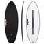 Flame Fish 5'7" x 21 1/4" X  2 9/16" - 35.00L, Squash, 5x  FCS 2 Fin Boxes, HYFI 3.0 - ID:1130178