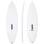 Forget Me Not 3 6'2" x 18 13/16" X  2 11/16" - 31.00L, Round, 5x  FCS 2 Fin Boxes, PU - ID:1146711