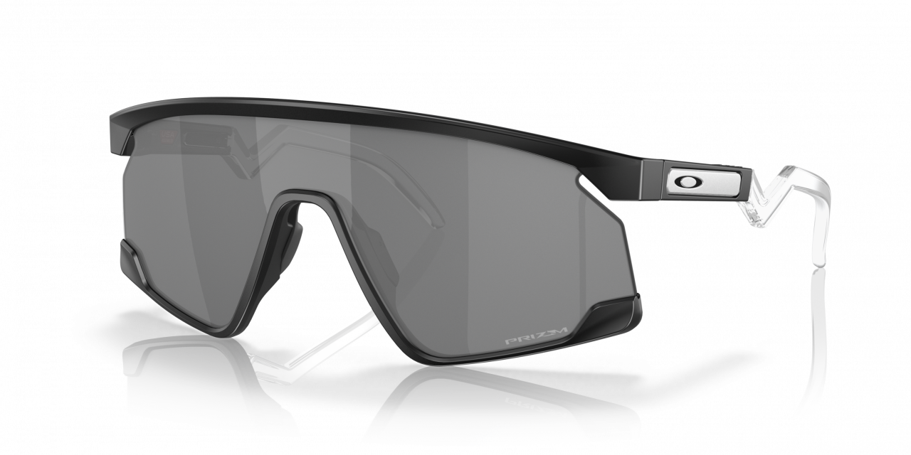 OAKLEY BATWOLF MATTE BLACK INK BLACK IRIDIUM POLARIZED SUNGLASSES OO9101-35  NEW | eBay