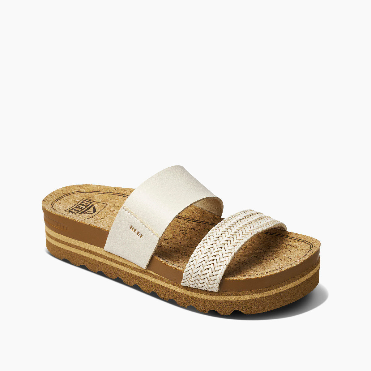 Reef Sierra 2 Bar Platform Sandal - Free Shipping | DSW