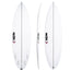Raging Bull Easy Rider 6'2" x 20 1/2" X  2 13/16" - 38.40L, Round, 5x  FCS 2 Fin Boxes, PU - ID:1147449