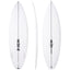 Monsta 10 Easy Rider 6'2" x 20 1/4" X  2 3/4" - 36.40L, Squash, 3x  FCS 2 Fin Boxes, PU - ID:949857