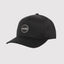 JS Baron Badge Cap Black