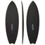 Sub Xero 5'5" x 19 7/8" X  2 1/2" - 29.00L, Swallow, 5x  FCS 2 Fin Boxes, Carbotune - ID:975259
