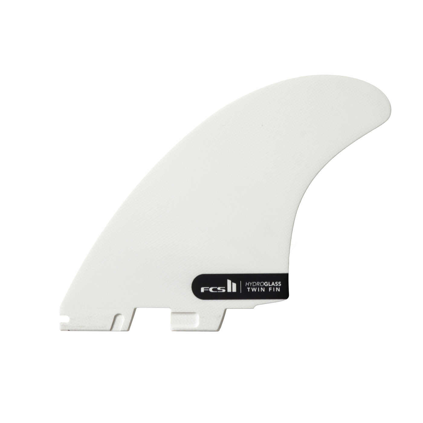 JSサーフボードフィン ツインフィン Hydroglass Twin Fin – JS Industries USA