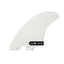 Hydroglass Twin Fin
