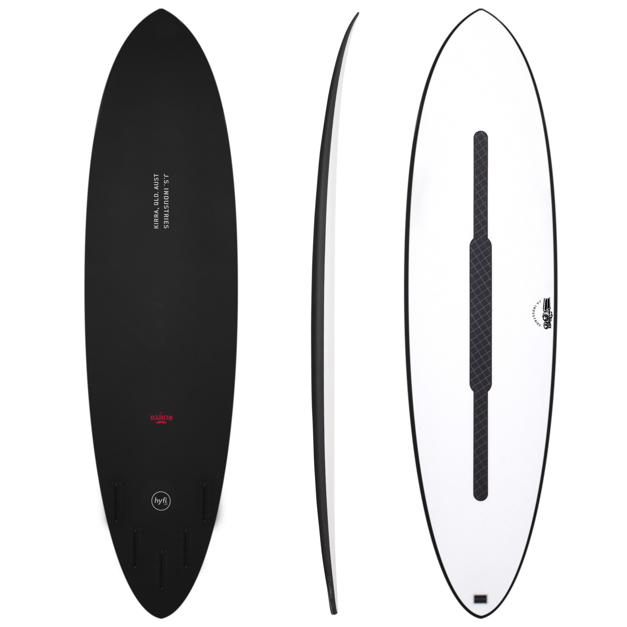 All surfboard numbers – Page 3 – JS Industries USA