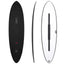 El Baron 6'8" x 20 1/2" X  2 5/8" - 40.00L, Round, 5x  Futures Fin Boxes, HYFI 3.0 - ID:1130217