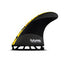 John John Florence Techflex (M) Yellow