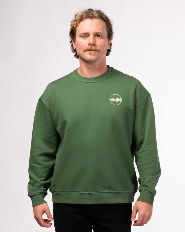 Oceanside Crew Neck Premium