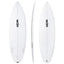 Xero Gravity 6'0" x 19 3/4" X  2 9/16" - 32.70L, Squash, 3x  Futures Fin Boxes, PU - ID:1163042