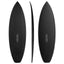 Xero Fusion 5'9" x 19 5/8" X  2 3/8" - 29.00L, Squash, 5x  FCS 2 Fin Boxes, Carbotune - ID:1168863