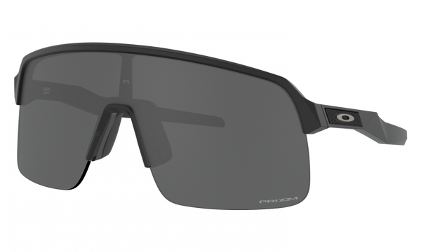ウェア OAKLEY SUTRO LITE MATTE BLACK PRIZM ROAD Oakley Sutro Lite Matte Black/Prizm Road | Sunglasses