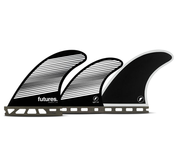Futures F4 Legacy 5-Fin – JS Industries USA