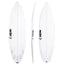 Raging Bull 6'5" x 20 1/4" X  2 15/16" - 40.60L, Round, 5x  Futures Fin Boxes, PU - ID:1147418