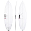 Raging Bull 6'1" x 19 3/4" X  2 11/16" - 34.20L, Round, 5x   Fin Boxes, PU - ID:1087355