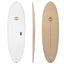 Big Baron Easy Rider Softboard 24S2 Coco 7'6" x 22 3/4" X  3" - 65.00L, Round, 3x  FCS 2 Fin Boxes, Softboard - ID:890867