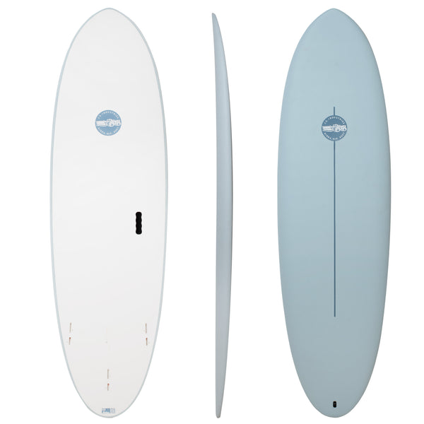 サーフィン・ボディボード Ryder Soft Surfboard JUNIOR FUNBOARD 44\" Junior Funboard Kids Surfboards – Ryder Surfboards