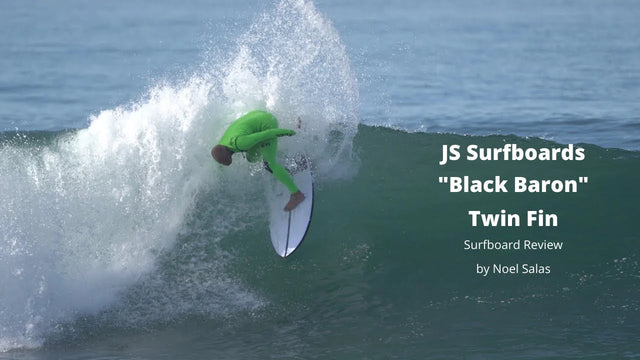 Js industries black deals baron