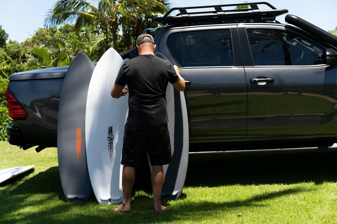 Flame Fish Softboard – JS Industries USA