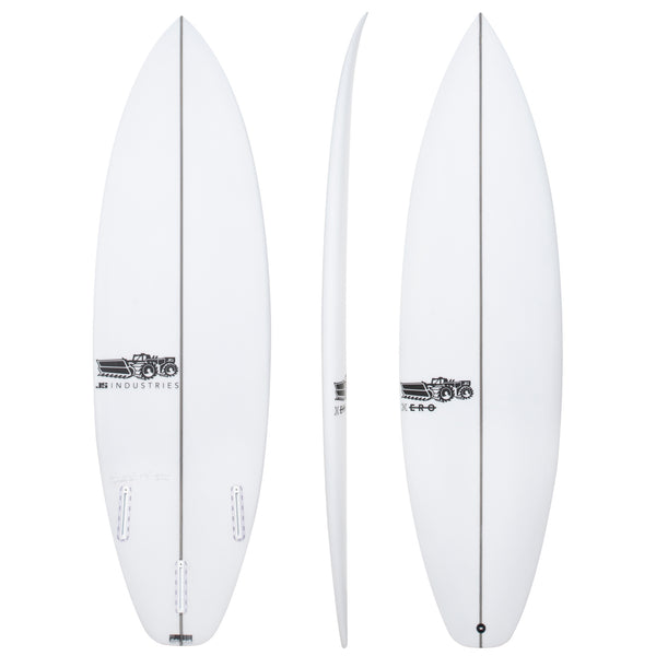 【美品】JS XERO 5'7” 25L Xero-PU-all-futures-js-