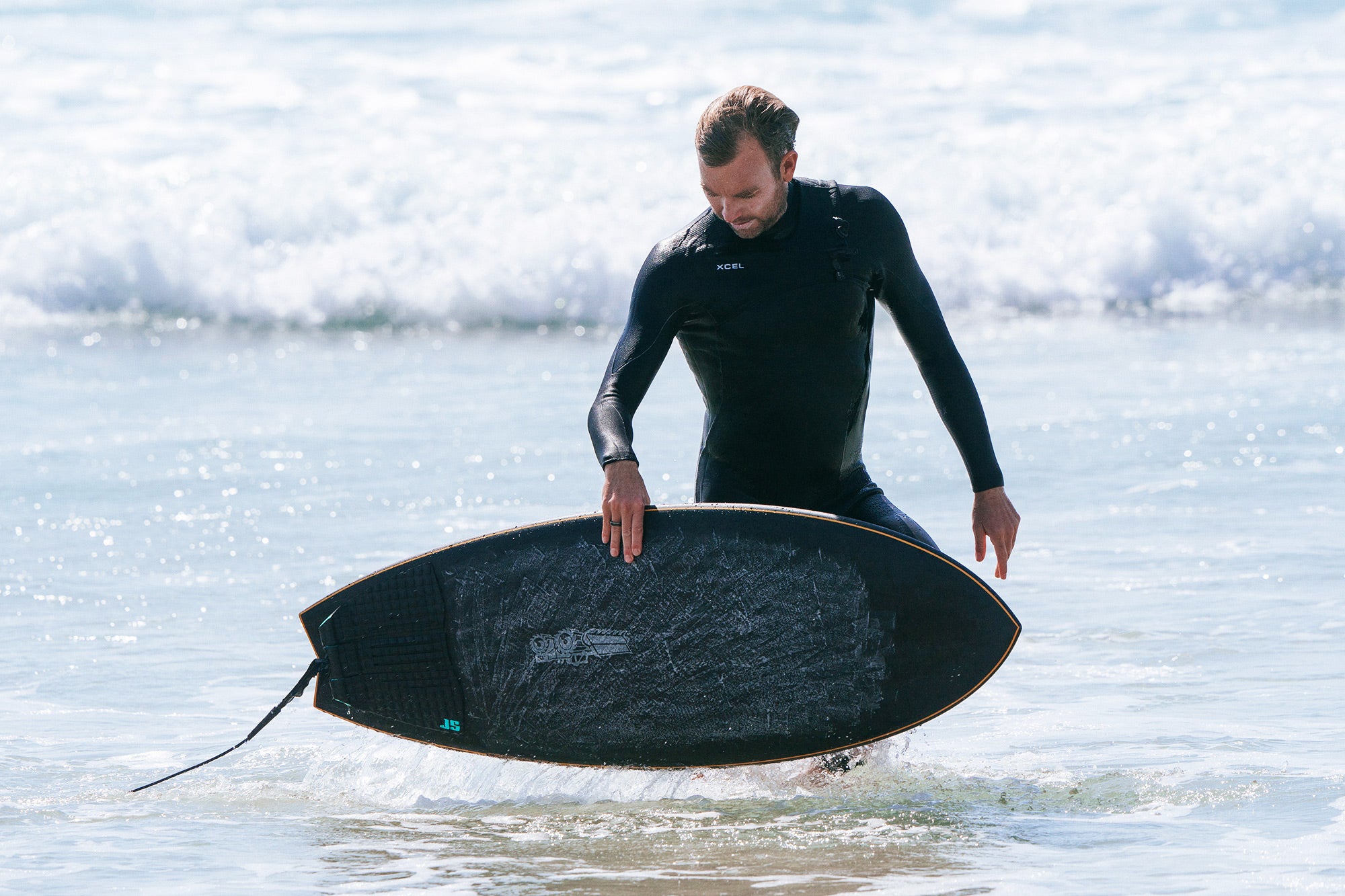 JS Sub Xero Carbotune 5'8