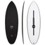 Baron Flyer 5'9" x 20 7/8" X  2 9/16" - 34.10L, Round, 2x  Futures Fin Boxes, HYFI 3.0 - ID:820347