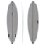 Big Baron Storm 7'6" x 21 3/4" X  2 7/8" - 50.00L, Round, 2x  Futures Fin Boxes, PE - ID:867614