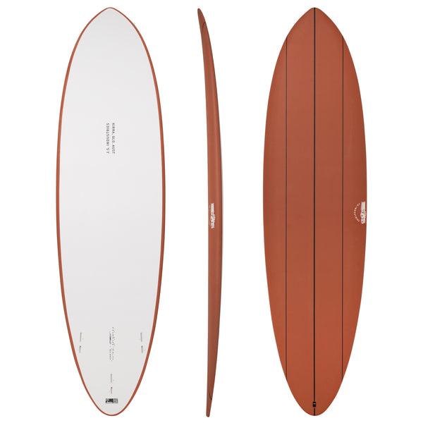 Big Baron Softboard – JS Industries USA